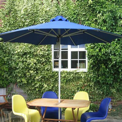 Shademaker Libra 8' Push Up Octagon Patio Umbrella (LIB-25)