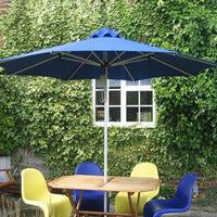 Shademaker Libra 8' Push Up Octagon Patio Umbrella (LIB-25)