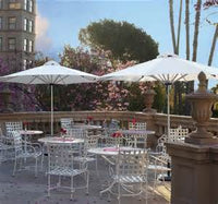 Shademaker Libra 8' Push Up Octagon Patio Umbrella (LIB-25)