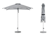 Shademaker Libra 8' Square Push Up Patio Umbrella (LIB-25S)