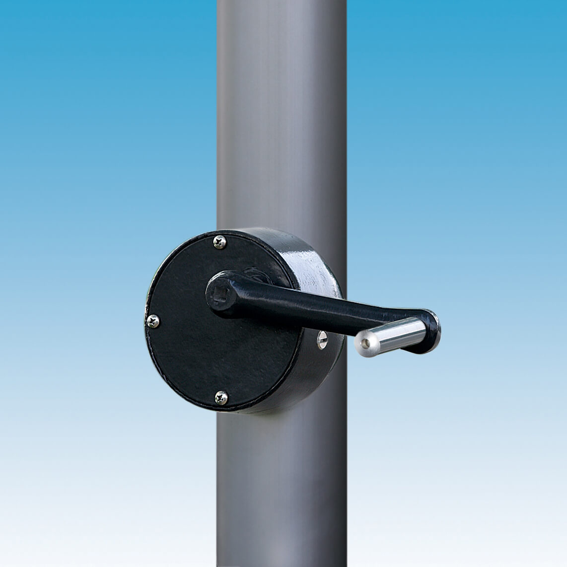 Shademaker Galaxy 16'4 Crank Lift Octagon Patio Umbrella (SMGALAXY50)