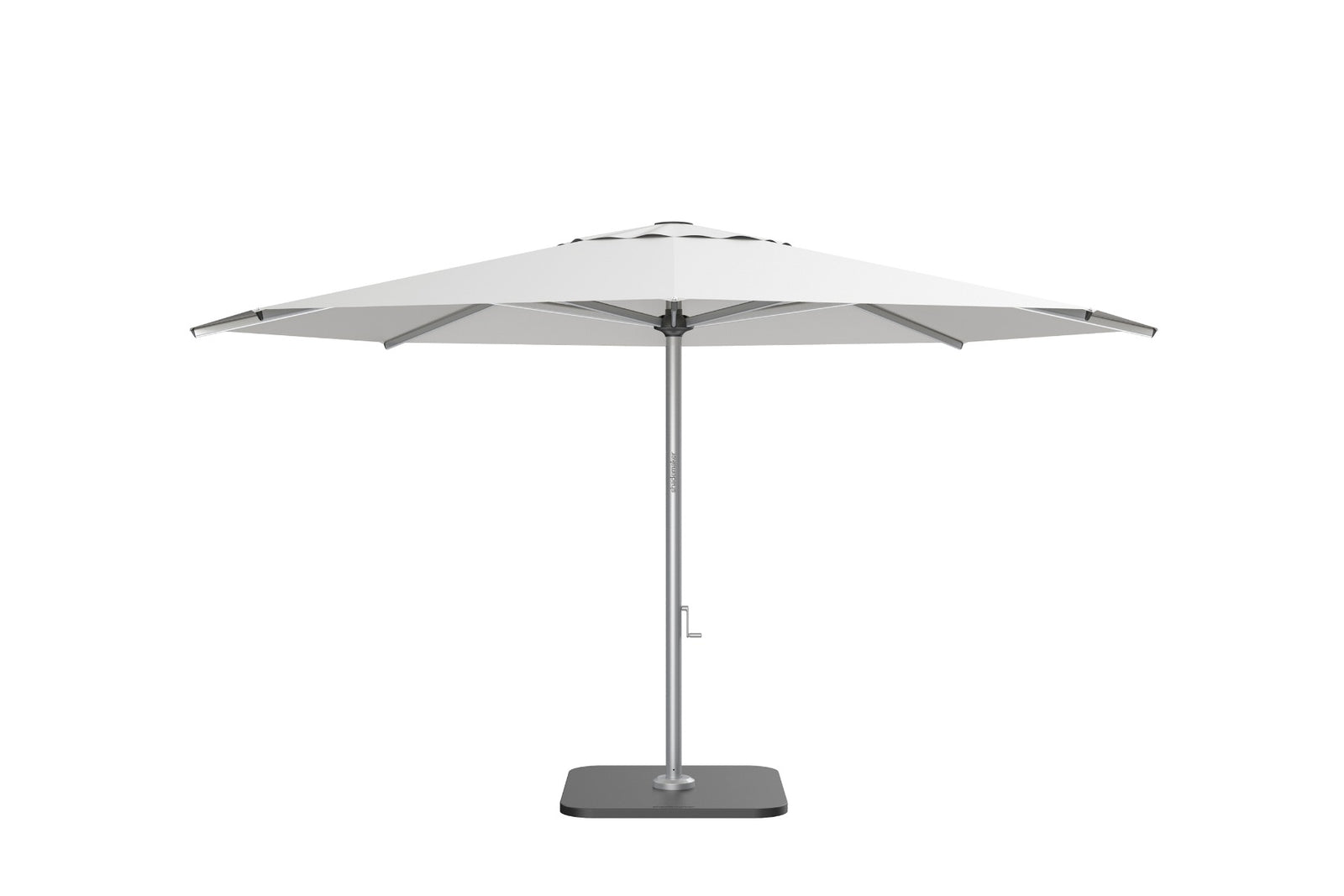 Shademaker Astral 16'6 Octagon Pulley Lift Patio Umbrella (AST-50)
