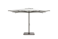 SHADEMAKER ATLAS 10' SQUARE TELESCOPING PATIO UMBRELLA (ATL-30S)