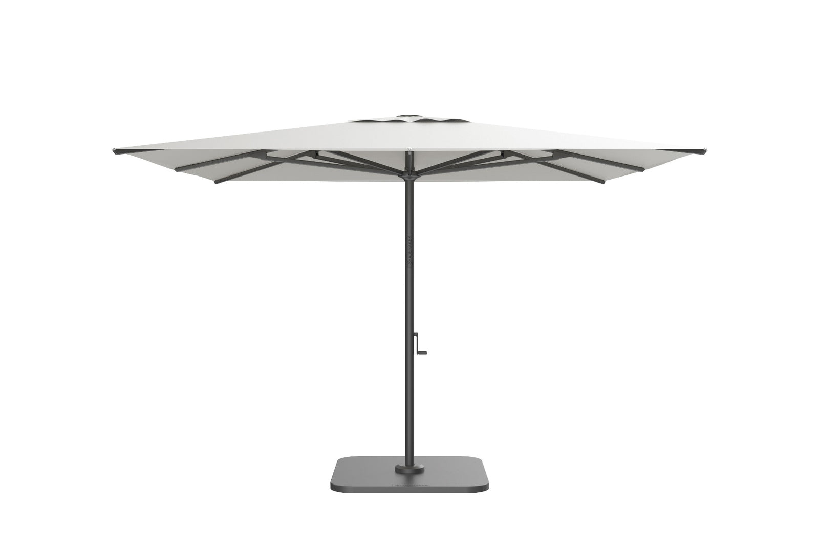 SHADEMAKER ATLAS 11.5' SQUARE PATIO UMBRELLA (ATL-35S)
