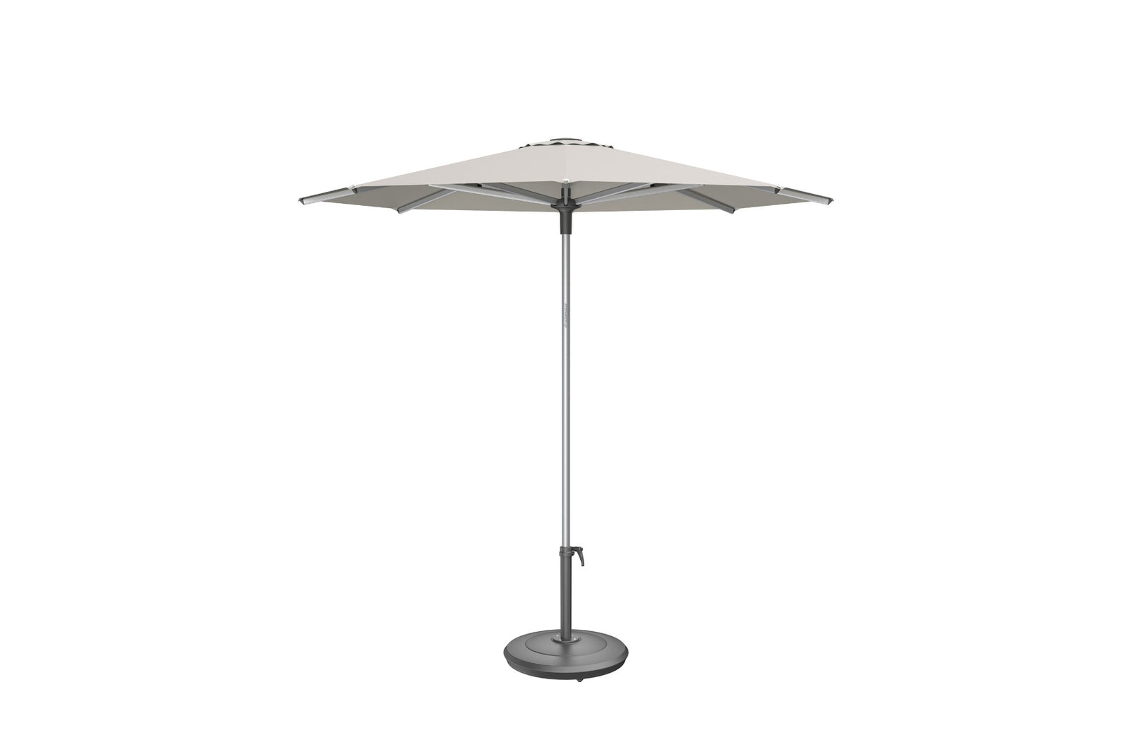 Shademaker Libra 8' Push Up Octagon Patio Umbrella (LIB-25)