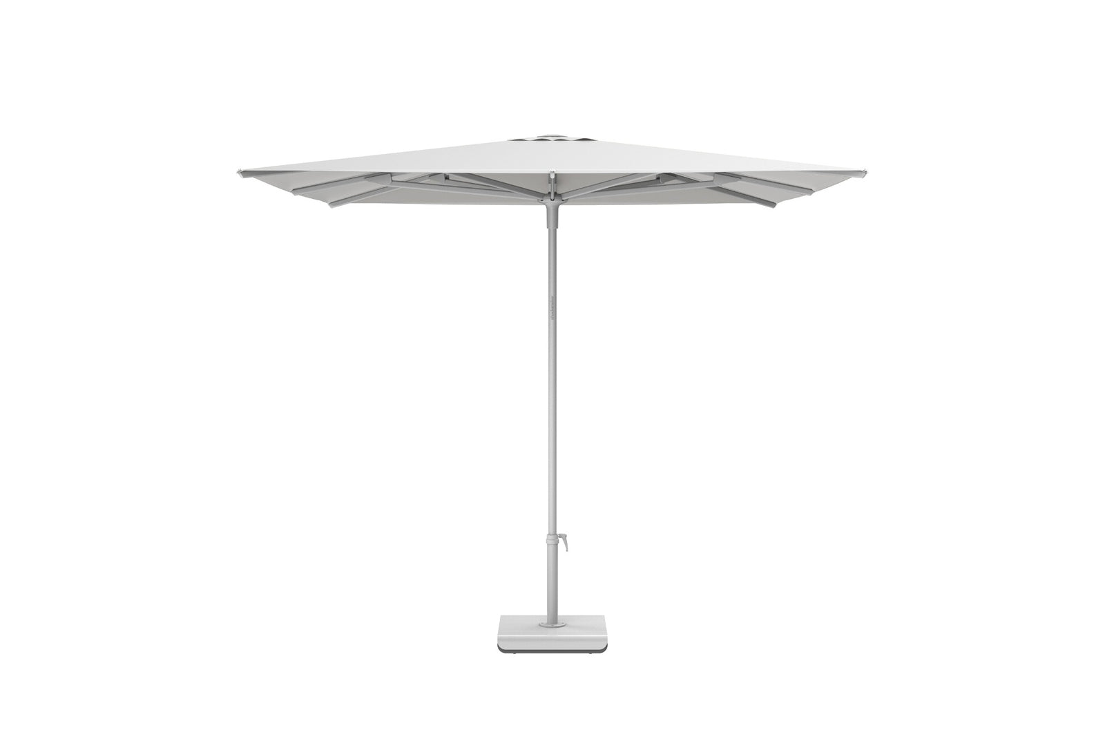 Shademaker Libra 6'6 Square Push Up Patio Umbrella (LIB-20S)