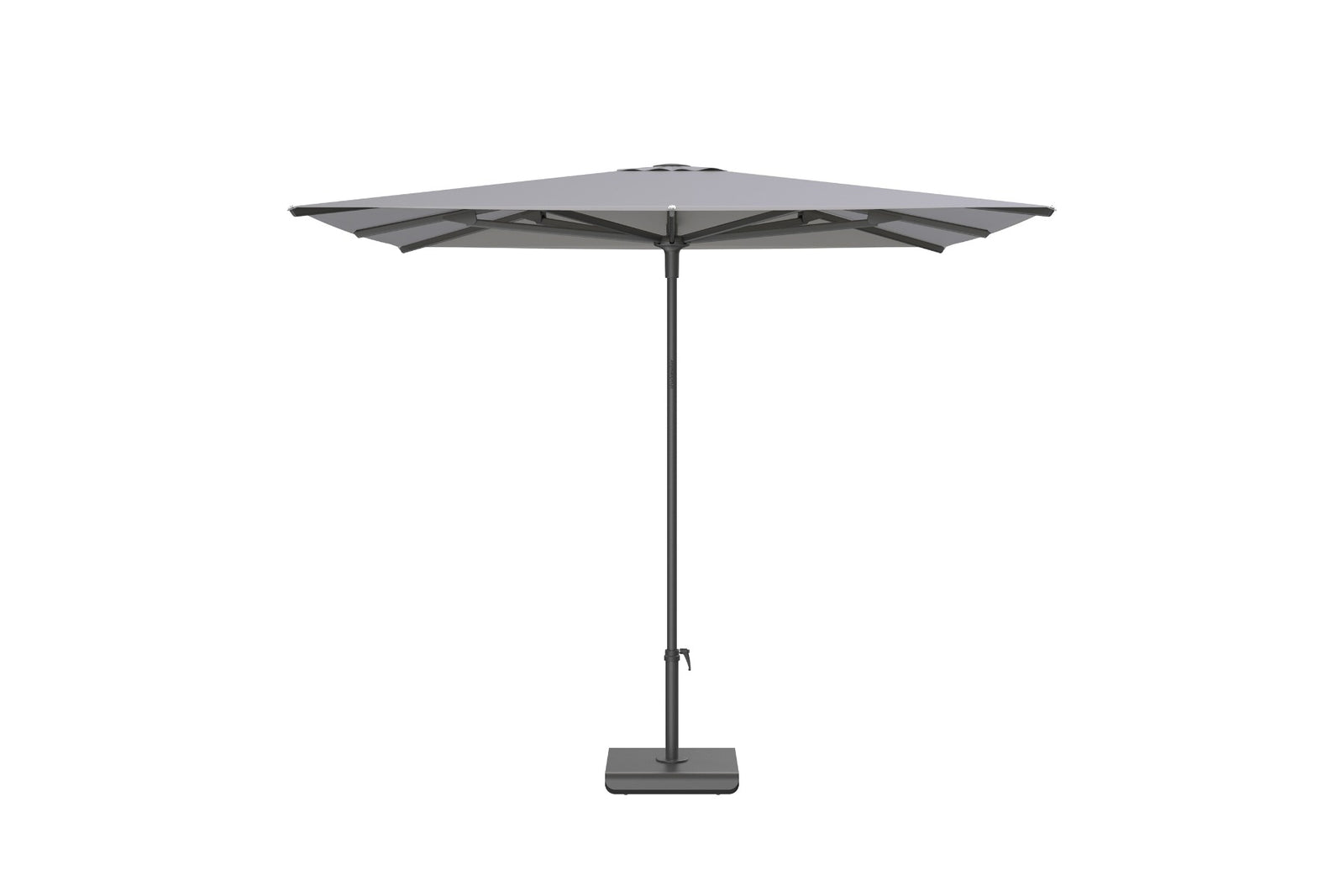 Shademaker Libra 6'6 Square Push Up Patio Umbrella (LIB-20S)