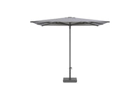 Shademaker Libra 8' Square Push Up Patio Umbrella (LIB-25S)