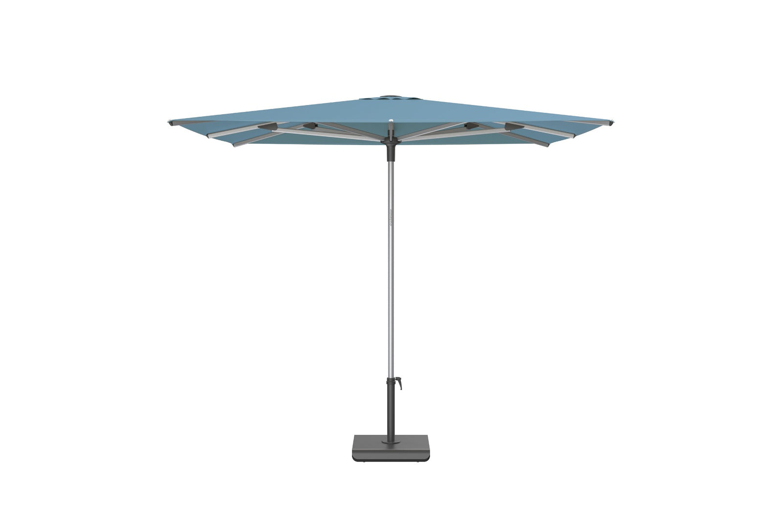 Shademaker Libra 6'6 Square Push Up Patio Umbrella (LIB-20S)