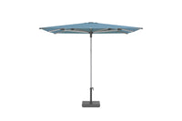 Shademaker Libra 8' Square Push Up Patio Umbrella (LIB-25S)