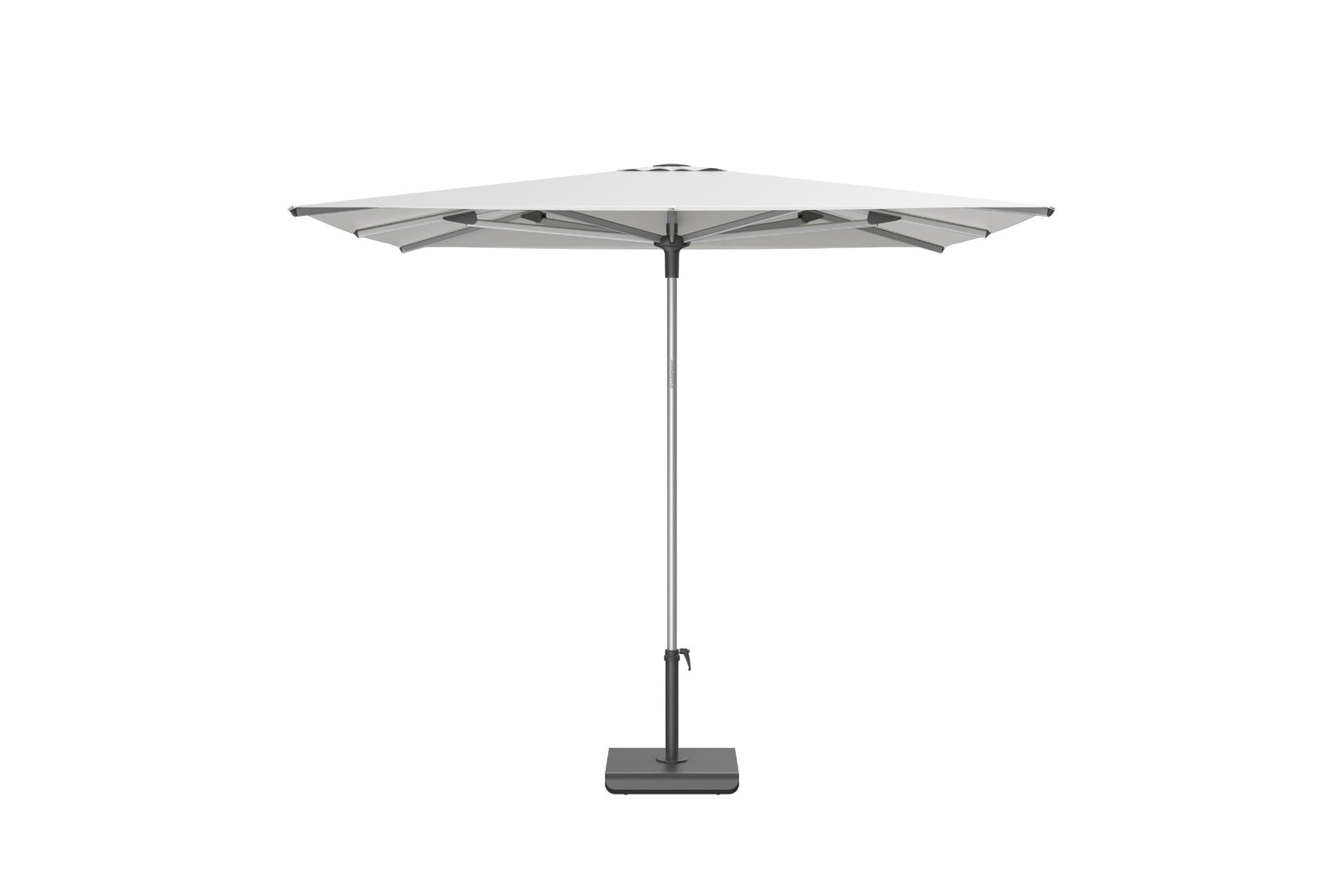 Shademaker Libra 6'6 Square Push Up Patio Umbrella (LIB-20S)