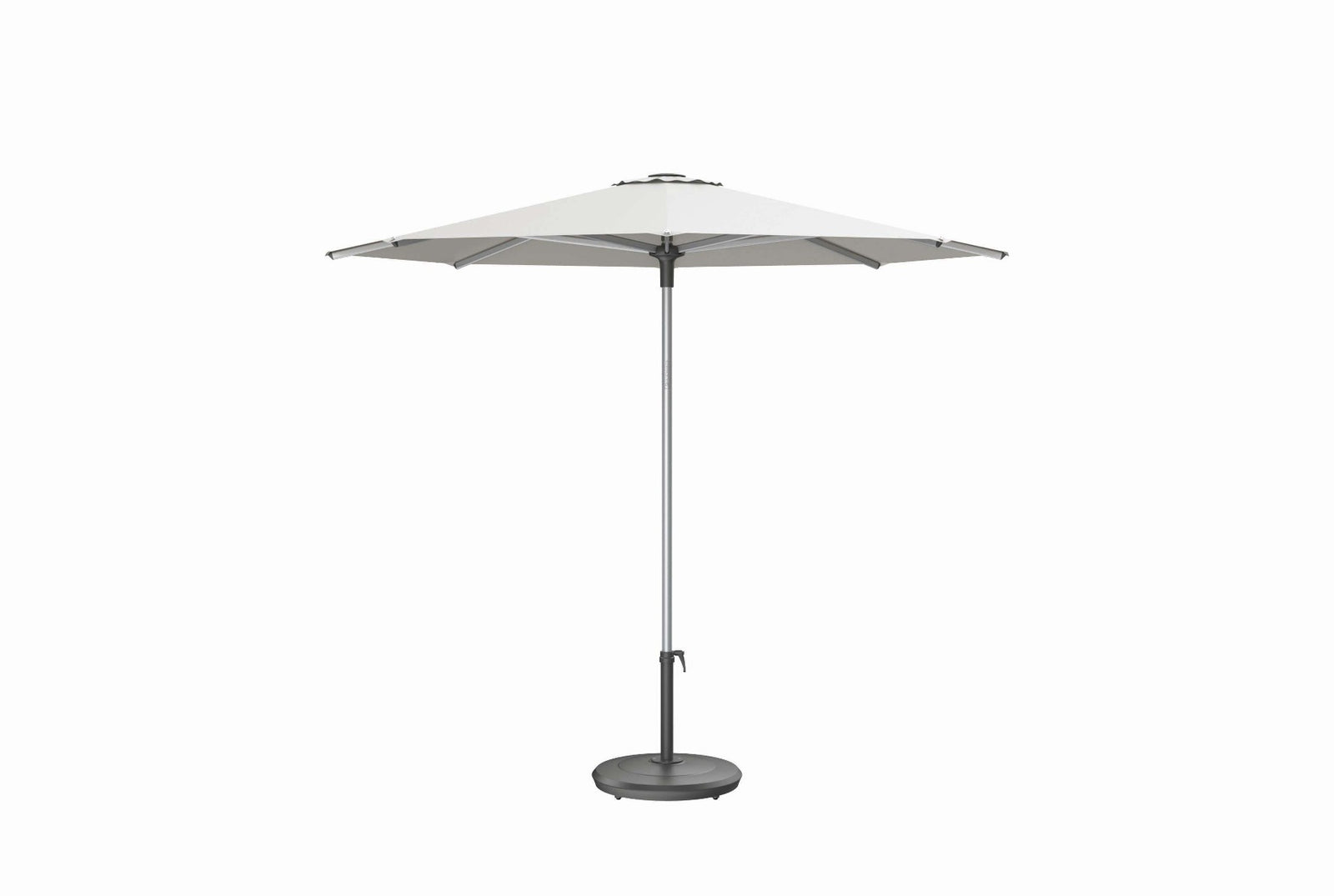SHADEMAKER LIBRA 9' OCTAGON PUSH UP PATIO UMBRELLA (LIB-27)