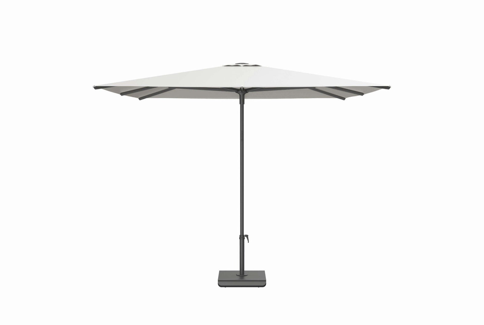SHADEMAKER LIBRA 9' SQUARE PUSH UP PATIO UMBRELLA (LIB-27S)