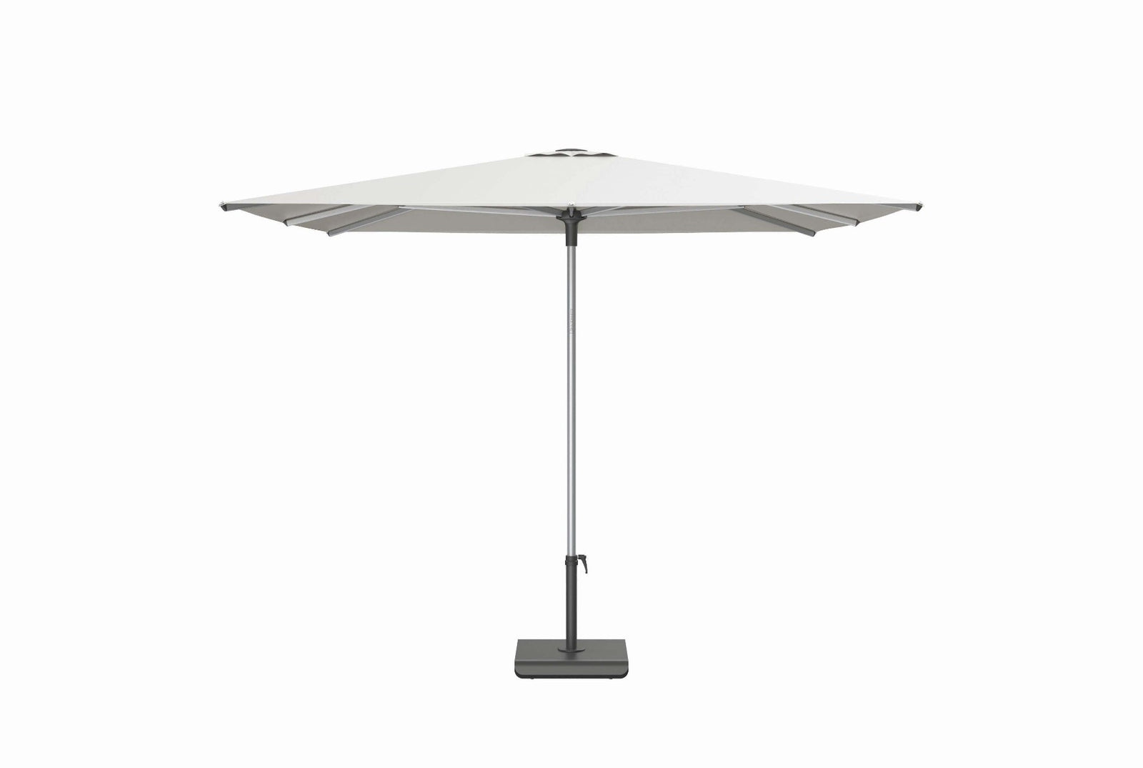 SHADEMAKER LIBRA 9' SQUARE PUSH UP PATIO UMBRELLA (LIB-27S)