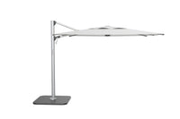 Shademaker Solaris 10' Square Crank Lift Offset Patio Umbrella (SOL-30S)