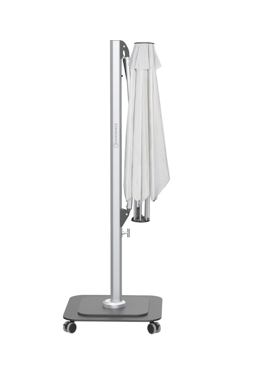 Shademaker Taurus 10' Square Patio Umbrella