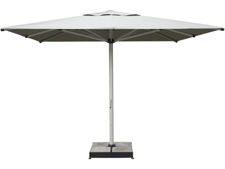 Shademaker Astral 16'6 Square Crank Lift Patio Umbrella (AST-50S)