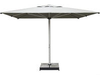 Shademaker Astral 16'6 Square Crank Lift Patio Umbrella (AST-50S)