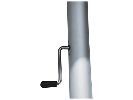 Shademaker Astral 16'6 Square Crank Lift Patio Umbrella (AST-50S)