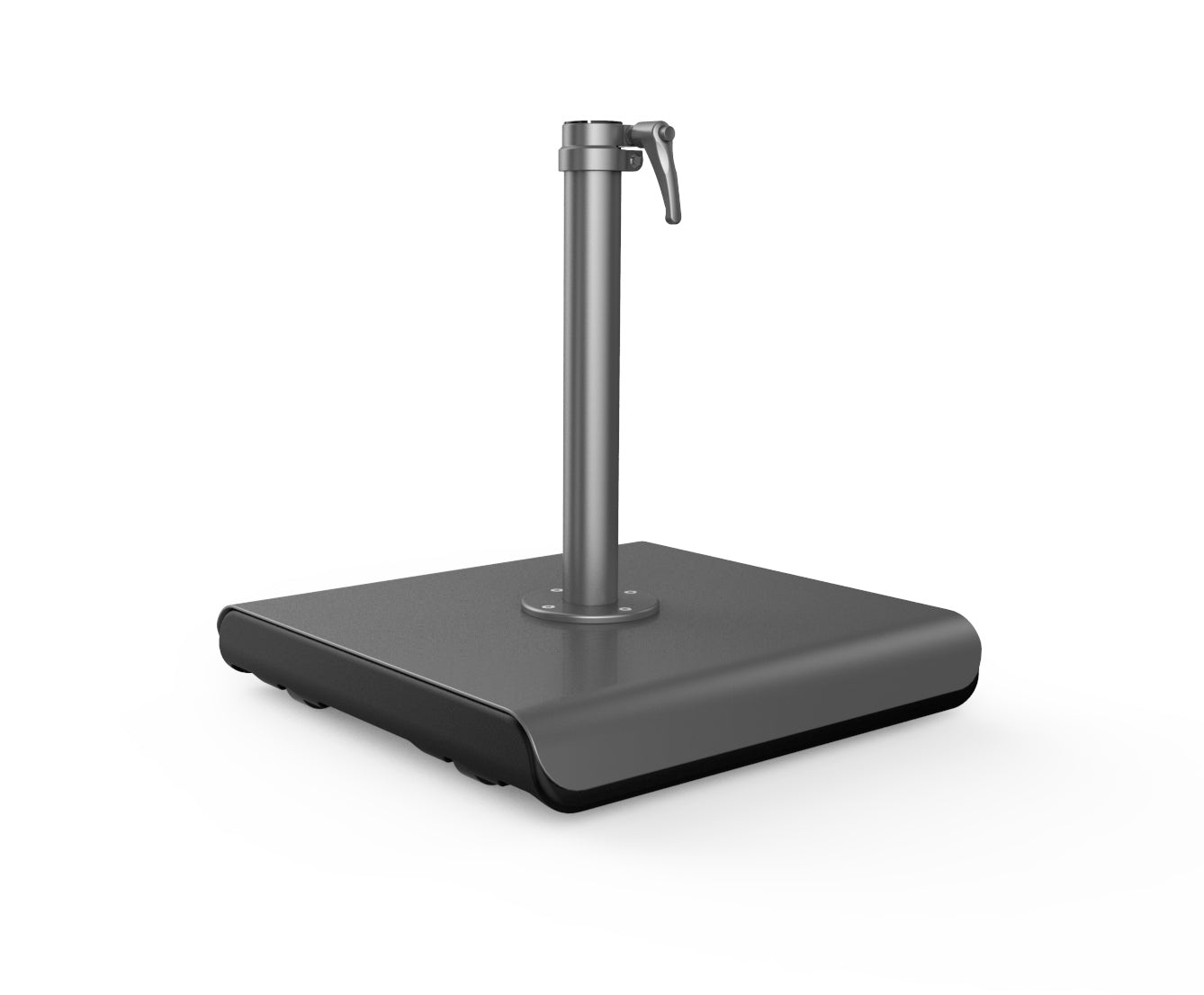 Shademaker Libra 6'6 Square Push Up Patio Umbrella (LIB-20S)