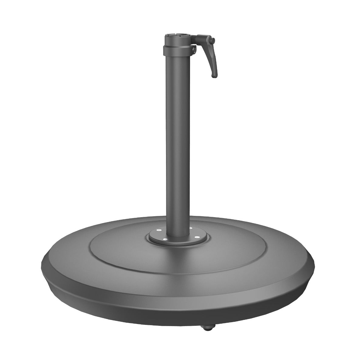 Shademaker Libra 6'6 Square Push Up Patio Umbrella (LIB-20S)