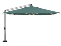 Shademaker Galaxy 13'1 Crank Lift  Patio Umbrella (SMGALAXY40S)