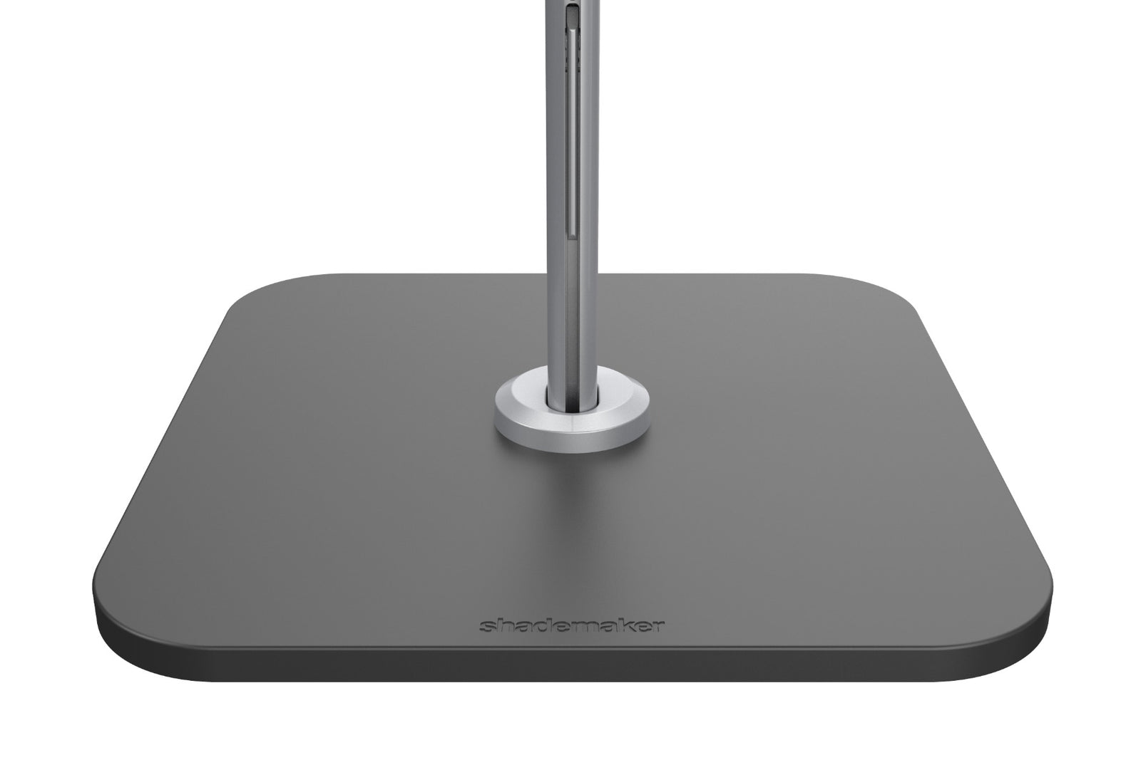 Shademaker Polaris 340RT 10 x 13 Rectangular Cantilever Umbrella