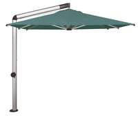 Shademaker Orion 10' Square Crank Lift Offset Patio Umbrella (ORI-30S)
