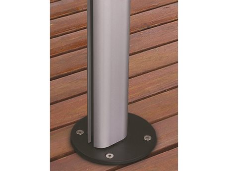 Shademaker Solaris 10' Square Crank Lift Offset Patio Umbrella (SOL-30S)