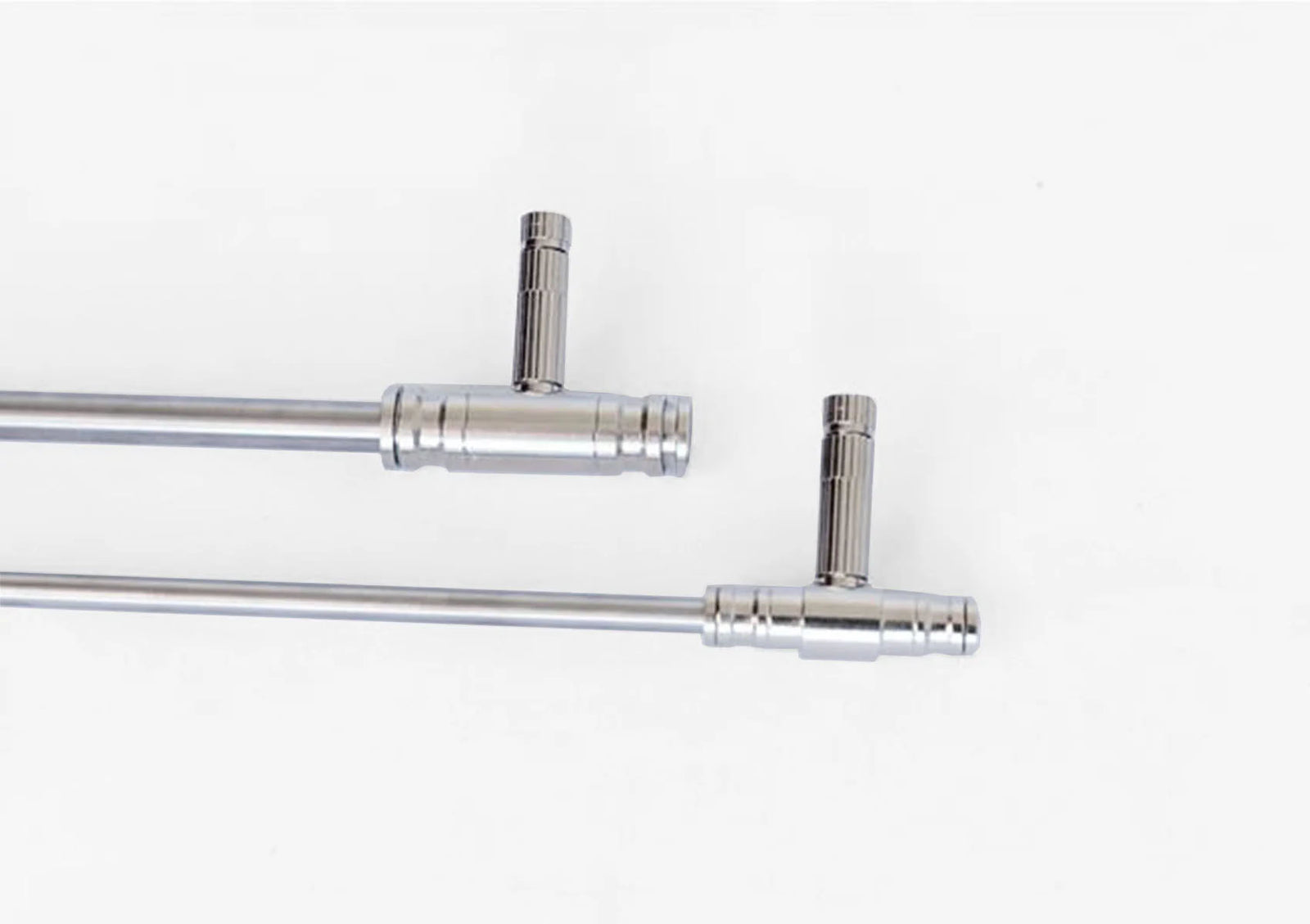 25’ Stainless Steel High Pressure Misting System Kit w/remote - (15 Misting Nozzles)