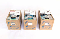 80’ High Pressure Misting System Kit w/App Control Pump - (40 Misting Nozzles)