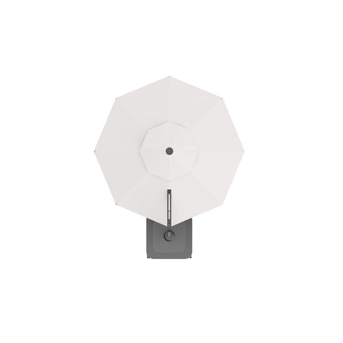 Shademaker Taurus 10' Octagon Patio Umbrella