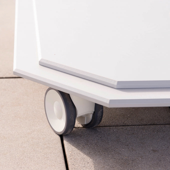 Jardinico Centerpost Crank Lift 15' Octagon Patio Umbrella JCP.201