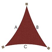 Triangle Shade Sails