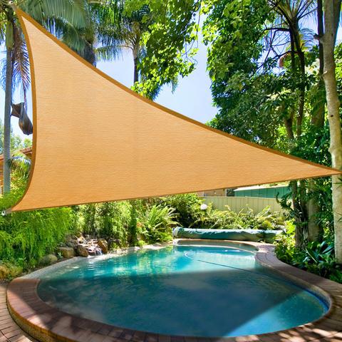 Triangle Shade Sails