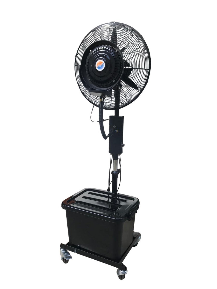 Tropic Breeze Portable Misting Fan Built In Tank | Cool-Off™