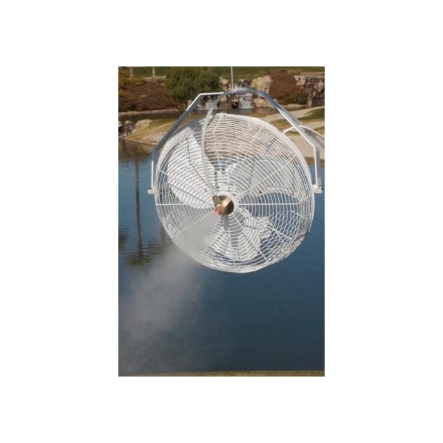 Additional - 14" High Pressure Misting Fan w/ nozzle