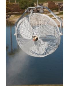 Additional - 14" High Pressure Misting Fan w/ nozzle
